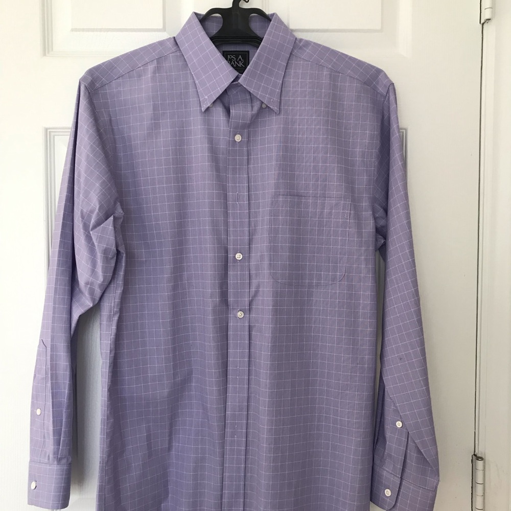 Men’s Jos. A. Bank Button Down Shirt